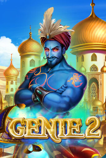 Genie 2 онлайн демо слот | ГМСлотс без регистрации