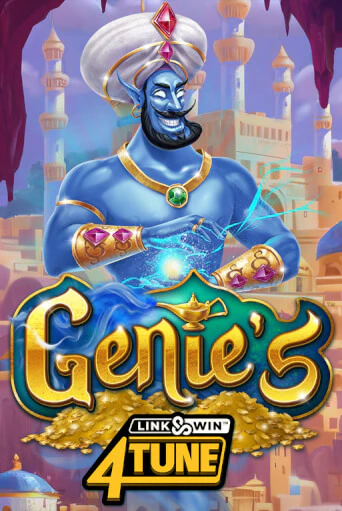 Genie's Link&Win 4Tune™ онлайн демо слот | ГМСлотс без регистрации