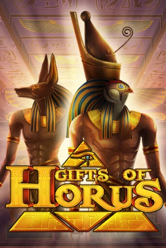 Gifts of Horus онлайн демо слот | ГМСлотс без регистрации