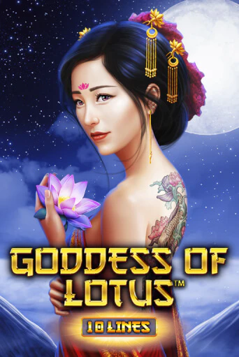 Goddess Of Lotus - 10 Lines онлайн демо слот | ГМСлотс без регистрации