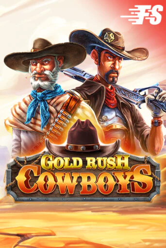 Gold Rush Cowboys онлайн демо слот | ГМСлотс без регистрации