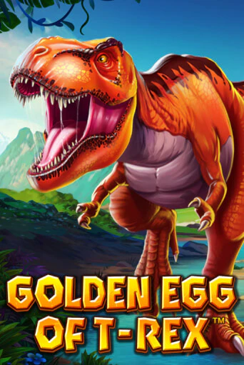 Golden Egg Of T-REX онлайн демо слот | ГМСлотс без регистрации