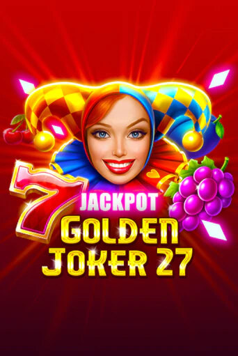 Golden Joker 27 онлайн демо слот | ГМСлотс без регистрации