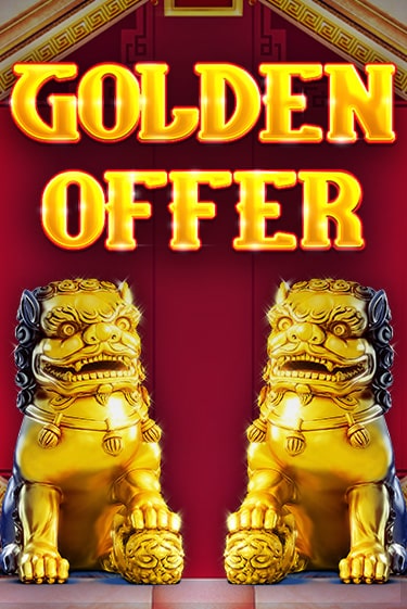 Golden Offer онлайн демо слот | ГМСлотс без регистрации