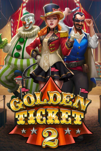 Golden Ticket 2 онлайн демо слот | ГМСлотс без регистрации