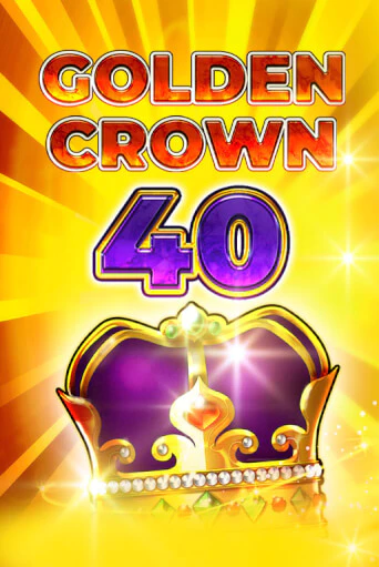 Golden Crown 40 онлайн демо слот | ГМСлотс без регистрации