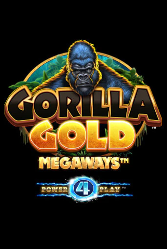 Gorilla Gold Megaways: Power 4 slots онлайн демо слот | ГМСлотс без регистрации