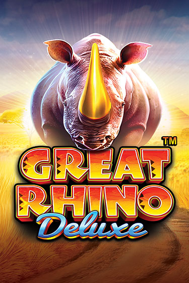 Great Rhino Deluxe онлайн демо слот | ГМСлотс без регистрации