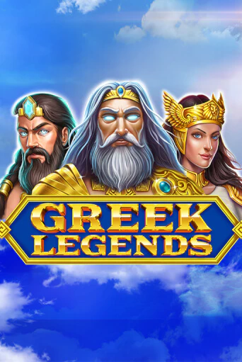 Greek Legends онлайн демо слот | ГМСлотс без регистрации