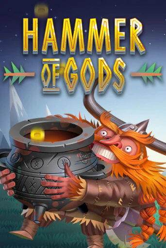 Hammer of Gods онлайн демо слот | ГМСлотс без регистрации