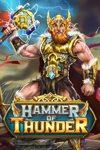 Hammer of Thunder онлайн демо слот | ГМСлотс без регистрации