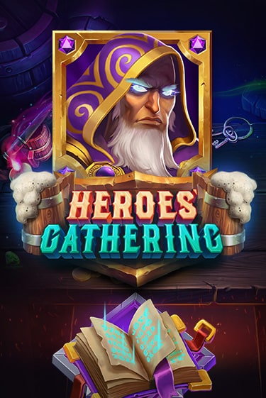 Heroes' Gathering онлайн демо слот | ГМСлотс без регистрации