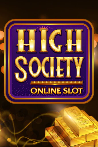 High Society онлайн демо слот | ГМСлотс без регистрации