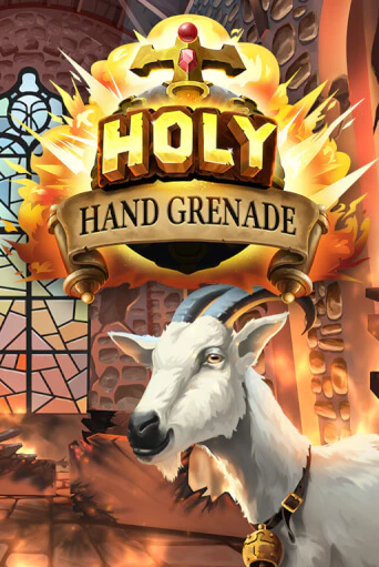 Holy Hand Grenade онлайн демо слот | ГМСлотс без регистрации