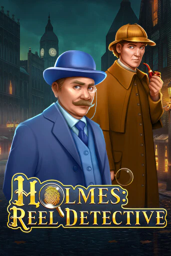 Holmes: Reel Detective онлайн демо слот | ГМСлотс без регистрации