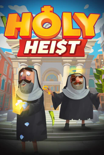 Holy Heist онлайн демо слот | ГМСлотс без регистрации