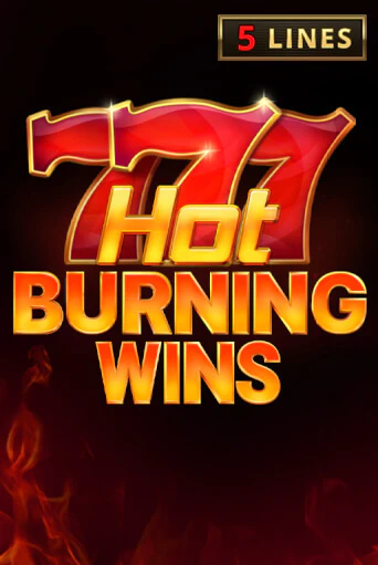 Hot Burning Wins онлайн демо слот | ГМСлотс без регистрации