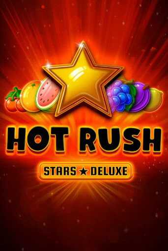 Hot Rush Stars Deluxe онлайн демо слот | ГМСлотс без регистрации