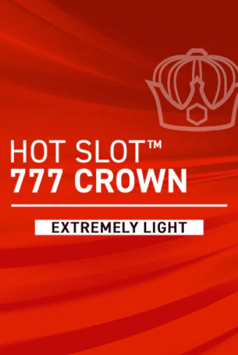 Hot Slot: 777 Crown Extremely Light онлайн демо слот | ГМСлотс без регистрации