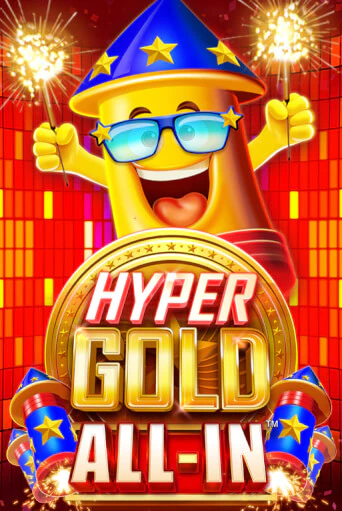 Hyper Gold All In онлайн демо слот | ГМСлотс без регистрации