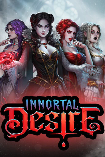 Immortal Desire онлайн демо слот | ГМСлотс без регистрации