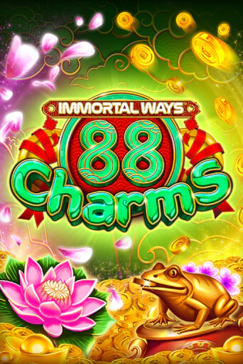 Immortal Ways 88 Charms онлайн демо слот | ГМСлотс без регистрации