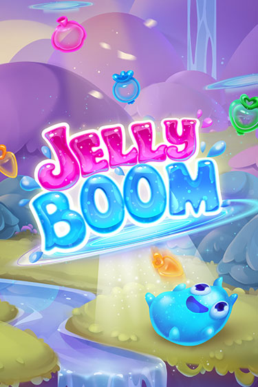 Jelly Boom онлайн демо слот | ГМСлотс без регистрации