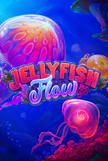 Jellyfish Flow онлайн демо слот | ГМСлотс без регистрации