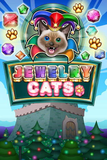 Jewelry Cats онлайн демо слот | ГМСлотс без регистрации