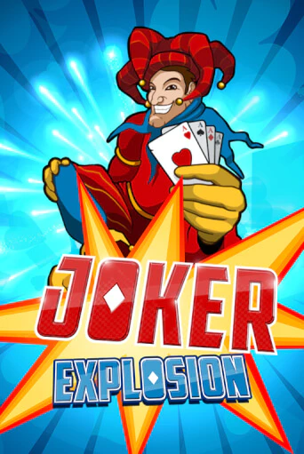 Joker Explosion онлайн демо слот | ГМСлотс без регистрации