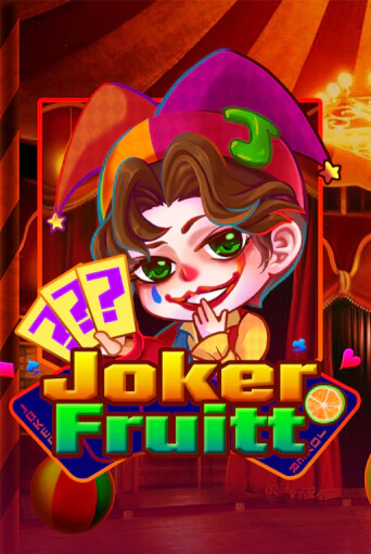 Joker Fruit онлайн демо слот | ГМСлотс без регистрации