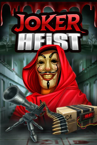 Joker Heist онлайн демо слот | ГМСлотс без регистрации