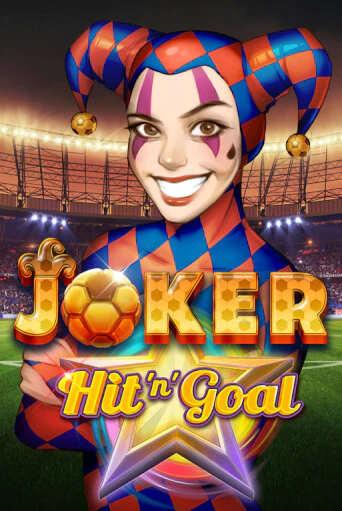 Joker Hit 'n' Goal онлайн демо слот | ГМСлотс без регистрации