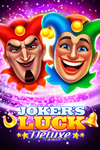 Joker's Luck Deluxe онлайн демо слот | ГМСлотс без регистрации