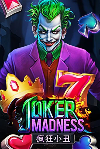 Joker Madness онлайн демо слот | ГМСлотс без регистрации