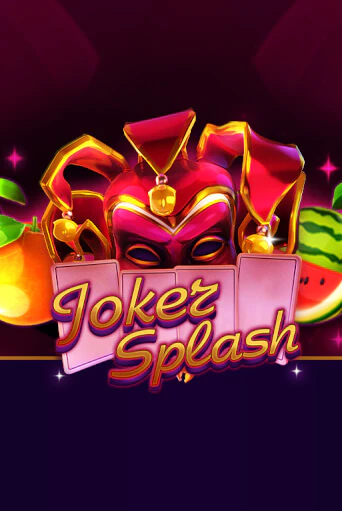 Joker Splash онлайн демо слот | ГМСлотс без регистрации