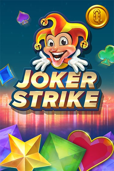 Joker Strike онлайн демо слот | ГМСлотс без регистрации