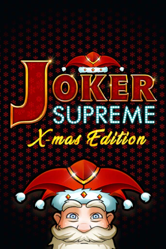 Joker Supreme Xmas онлайн демо слот | ГМСлотс без регистрации