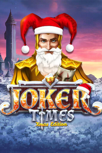 Joker Times Xmas онлайн демо слот | ГМСлотс без регистрации