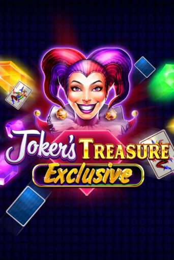 Joker's Treasure Exclusive онлайн демо слот | ГМСлотс без регистрации