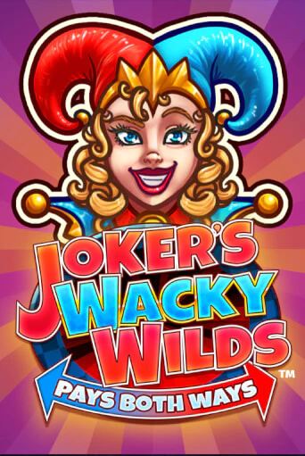 Joker’s Wacky Wilds Pays Both Ways™ онлайн демо слот | ГМСлотс без регистрации