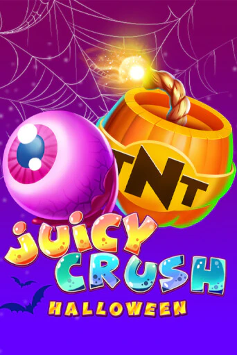 Juicy Crush Halloween онлайн демо слот | ГМСлотс без регистрации