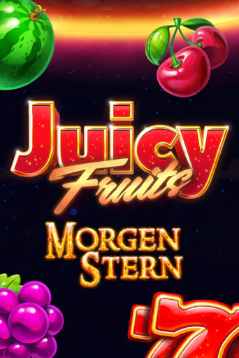 Juicy Fruits Morgenstern онлайн демо слот | ГМСлотс без регистрации