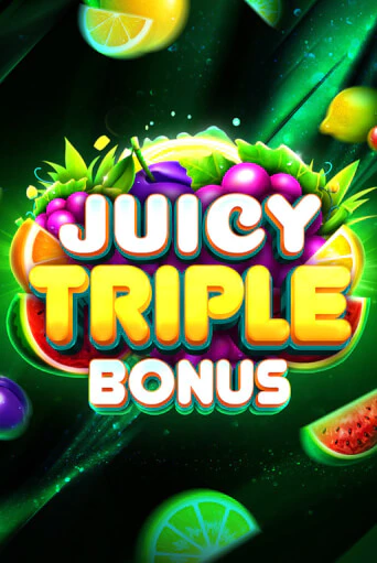 Juicy Triple Bonus онлайн демо слот | ГМСлотс без регистрации