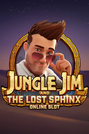 Jungle Jim and the Lost Sphinx онлайн демо слот | ГМСлотс без регистрации