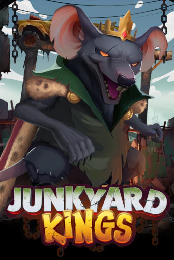 Junkyard Kings онлайн демо слот | ГМСлотс без регистрации