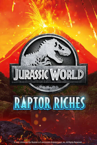 Jurassic World: Raptor Riches™ онлайн демо слот | ГМСлотс без регистрации