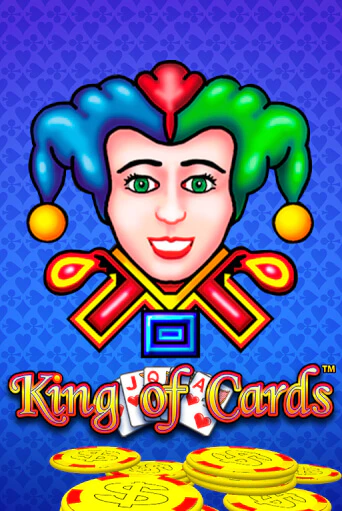 King of Cards онлайн демо слот | ГМСлотс без регистрации