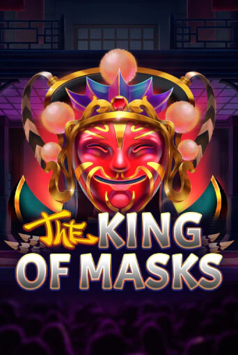 The King of Masks онлайн демо слот | ГМСлотс без регистрации