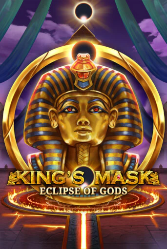 King's Mask Eclipse of Gods онлайн демо слот | ГМСлотс без регистрации